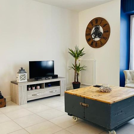 Superb Apartment 10 Min Walk From The Castle Amboise Eksteriør billede