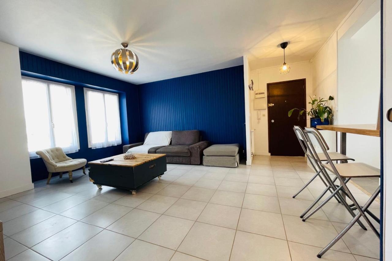Superb Apartment 10 Min Walk From The Castle Amboise Eksteriør billede