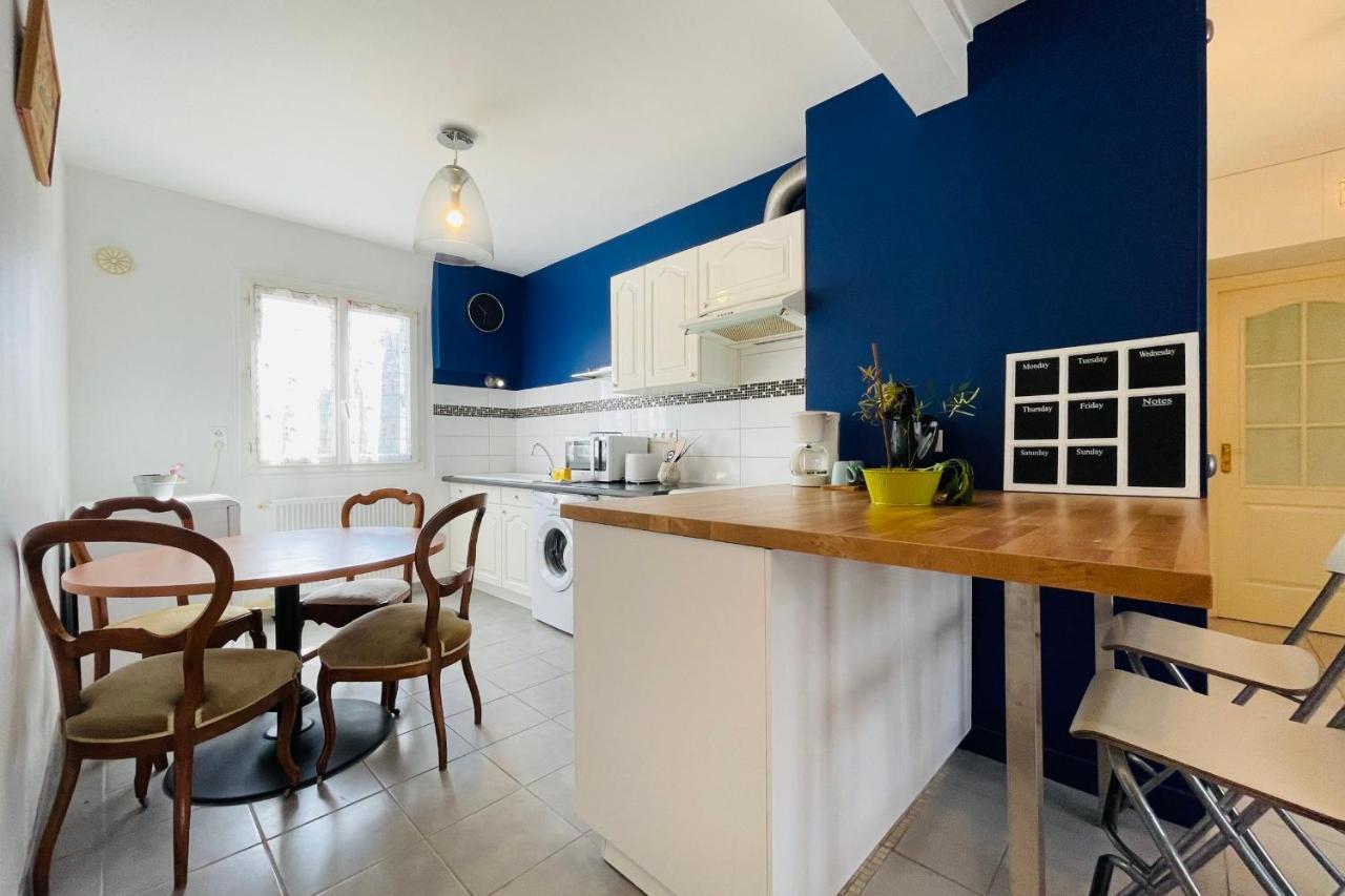 Superb Apartment 10 Min Walk From The Castle Amboise Eksteriør billede