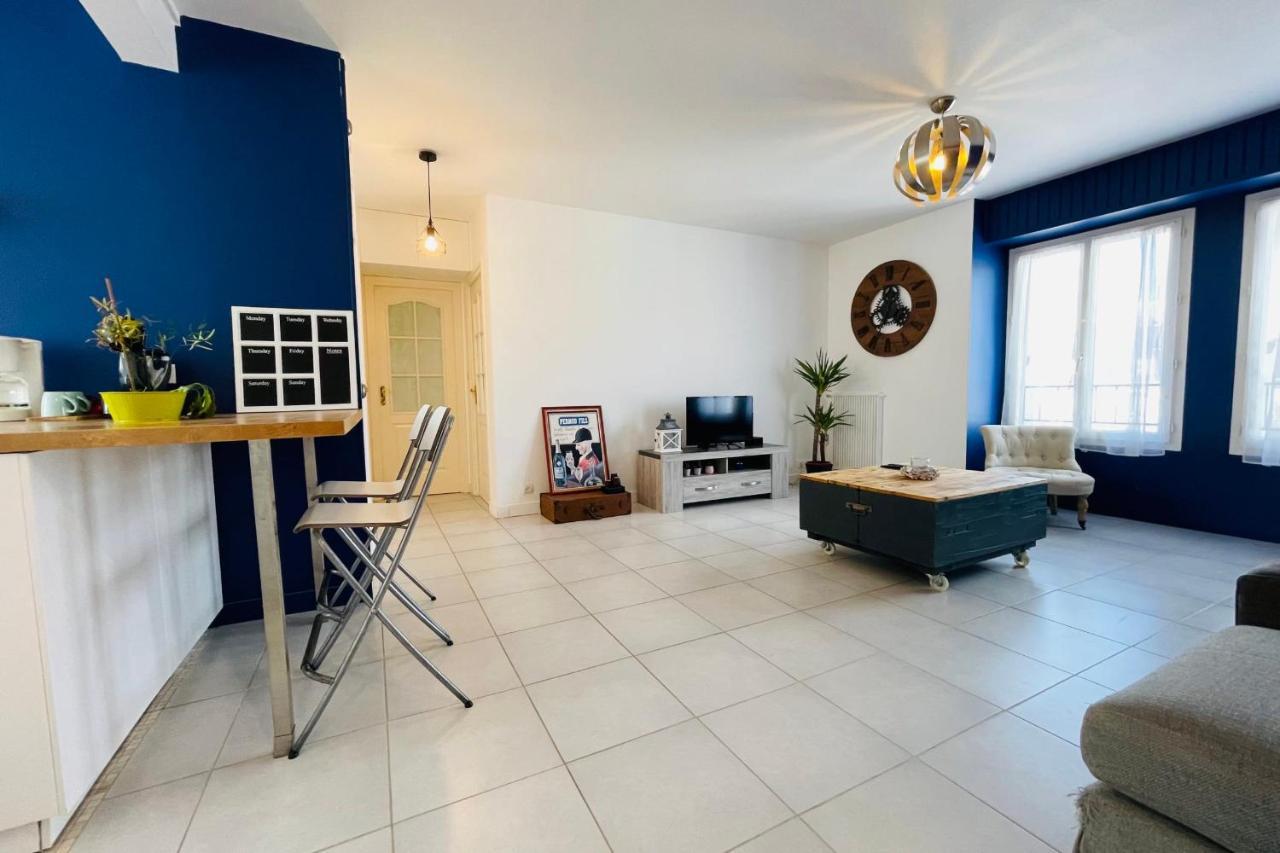 Superb Apartment 10 Min Walk From The Castle Amboise Eksteriør billede
