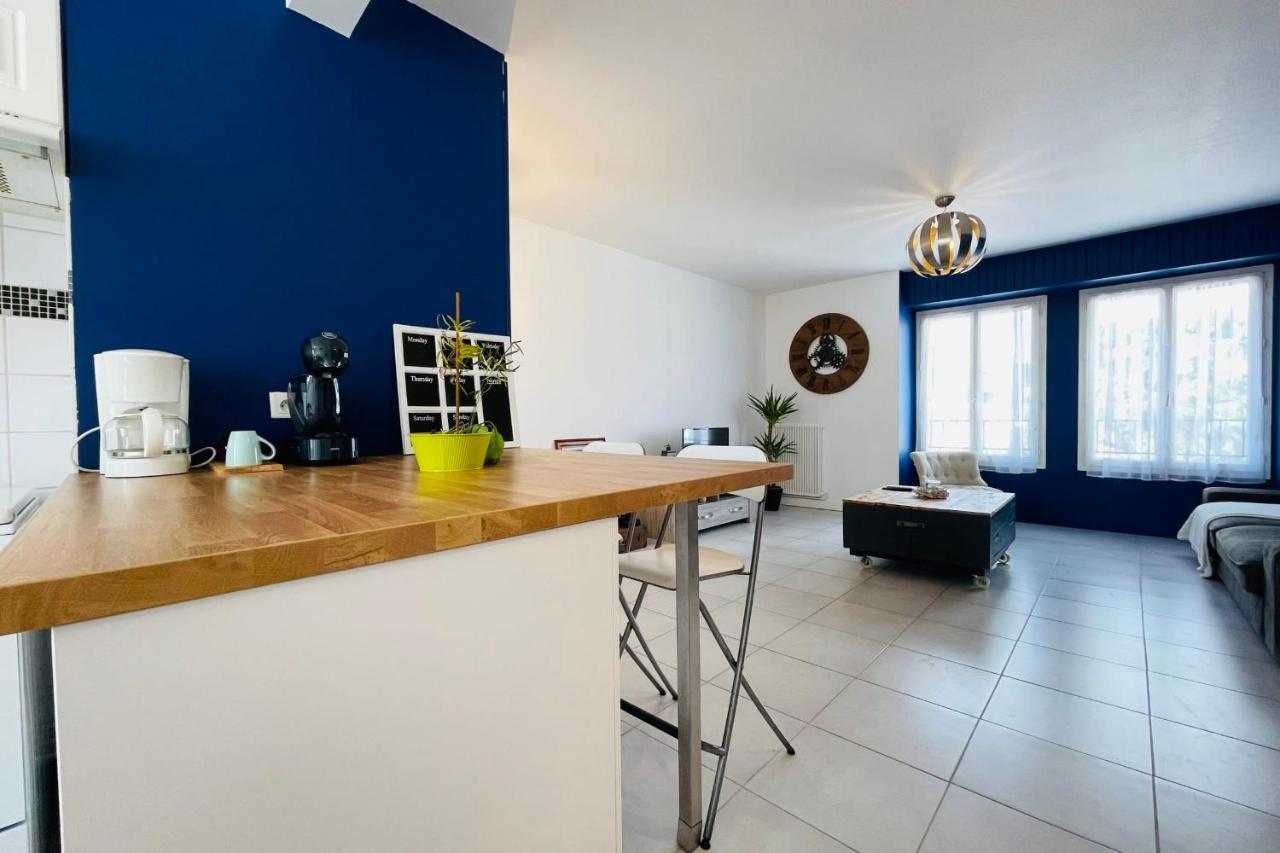 Superb Apartment 10 Min Walk From The Castle Amboise Eksteriør billede