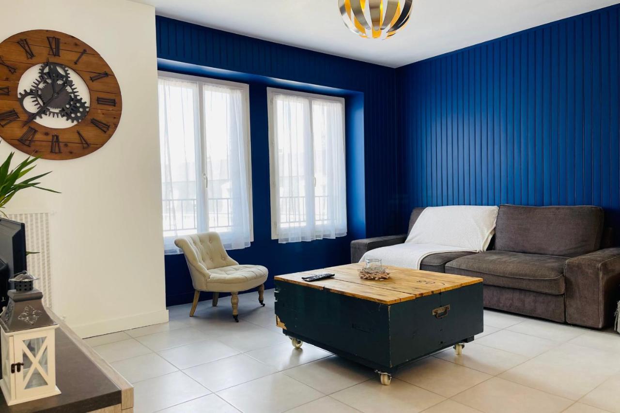 Superb Apartment 10 Min Walk From The Castle Amboise Eksteriør billede