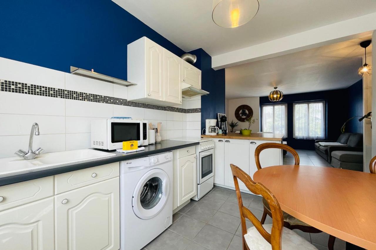 Superb Apartment 10 Min Walk From The Castle Amboise Eksteriør billede