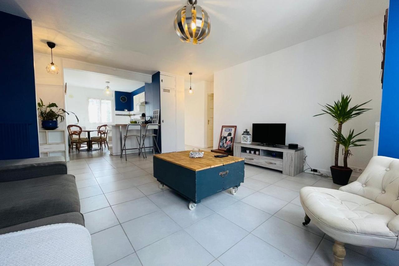 Superb Apartment 10 Min Walk From The Castle Amboise Eksteriør billede
