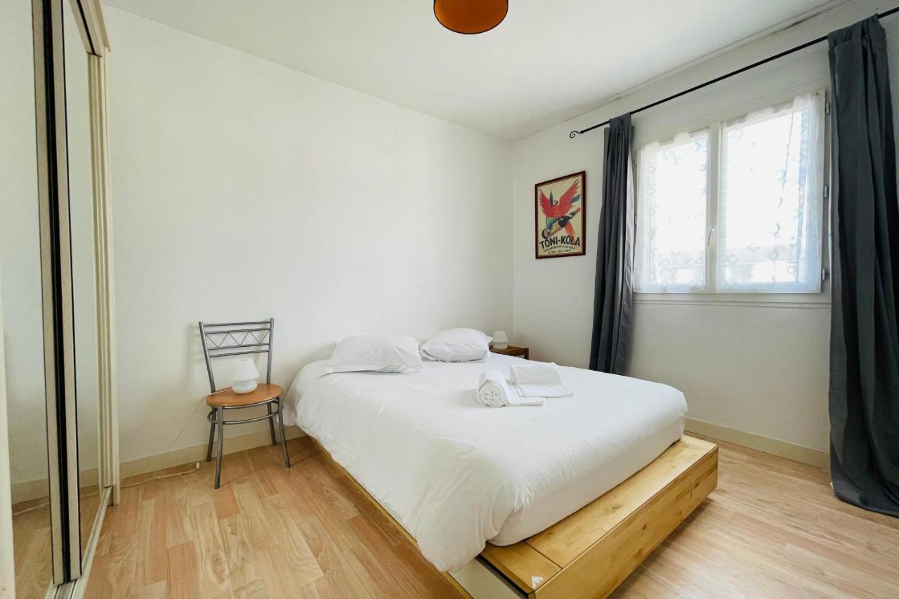 Superb Apartment 10 Min Walk From The Castle Amboise Eksteriør billede