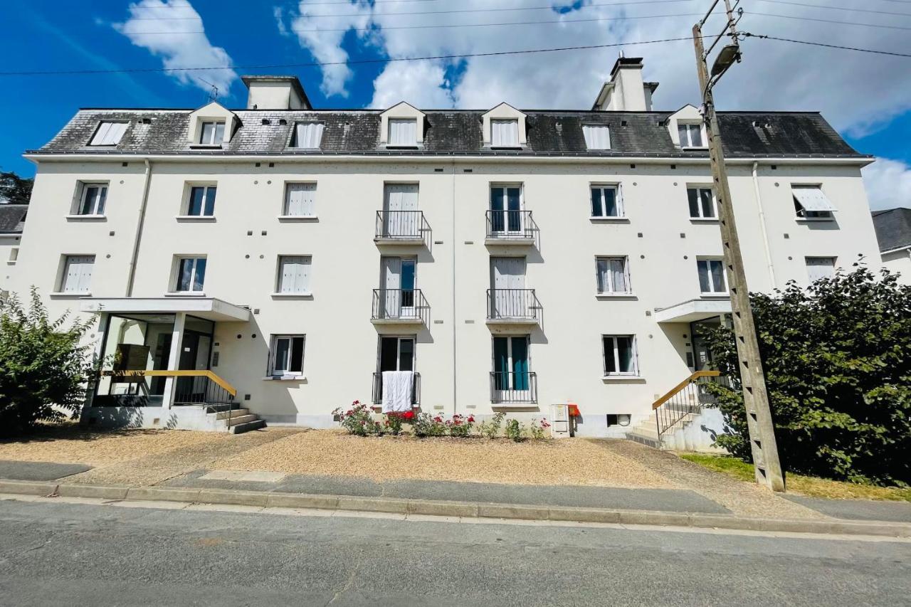 Superb Apartment 10 Min Walk From The Castle Amboise Eksteriør billede