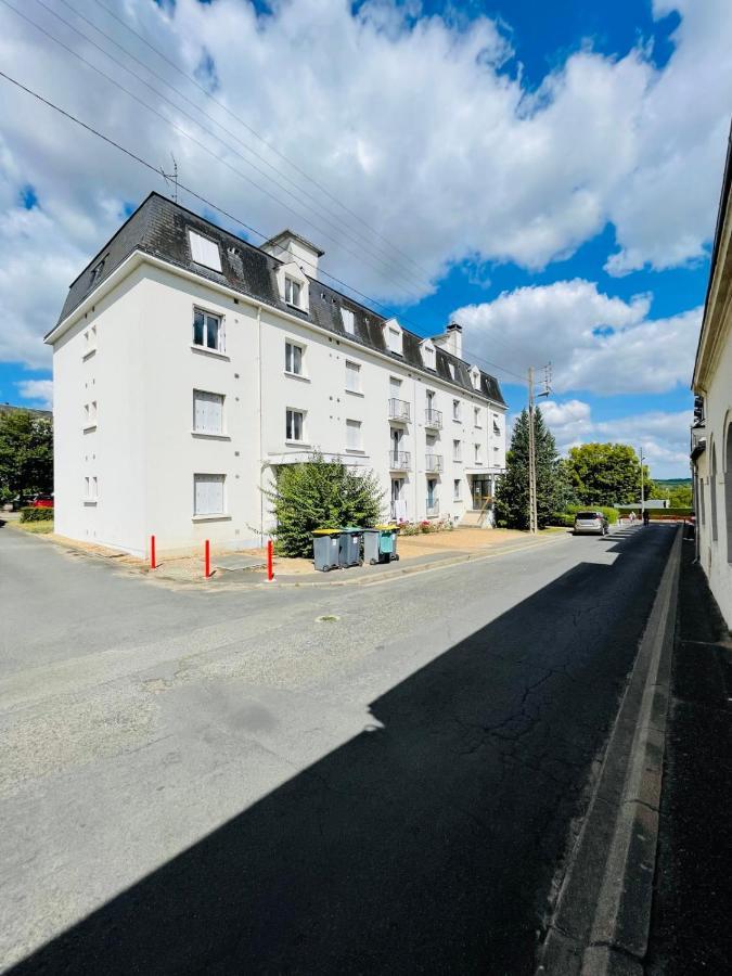 Superb Apartment 10 Min Walk From The Castle Amboise Eksteriør billede