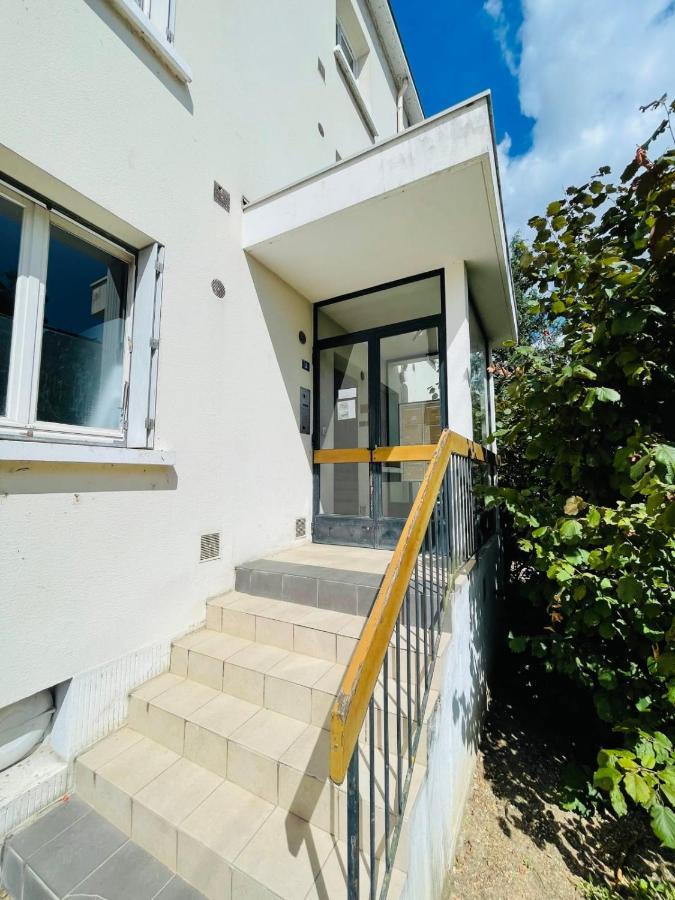 Superb Apartment 10 Min Walk From The Castle Amboise Eksteriør billede