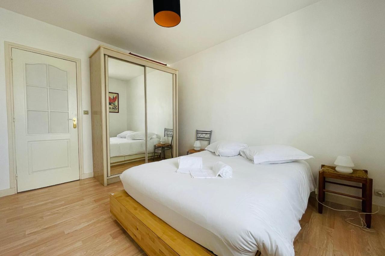 Superb Apartment 10 Min Walk From The Castle Amboise Eksteriør billede